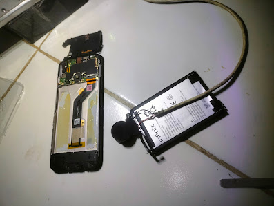 Bernad service hp