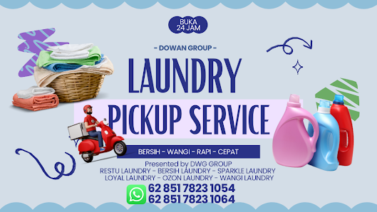 BERSIH LAUNDRY EXPRESS