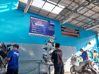 BERSYH AUTOWASH