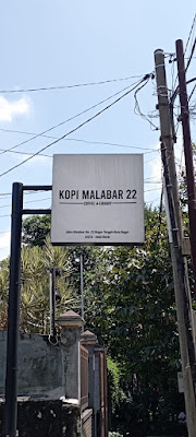 Best cafe bogor cafe kopi malabar 22