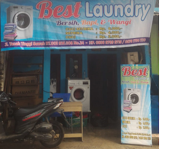 Best laundry