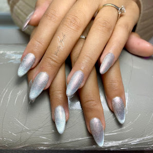 Bestie Nail Art
