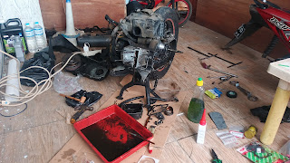 Bewok garage