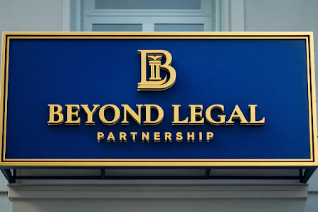 Beyond Legal Partnership | BL Partnership