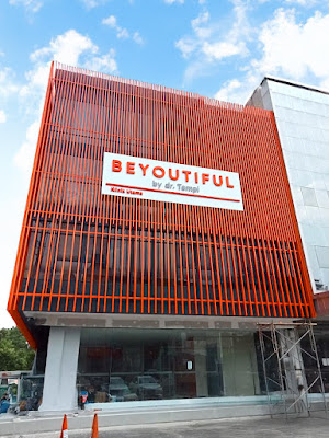 Beyoutiful by Dr. Tompi Pantai Indah Kapuk