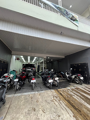 BFoam Garage