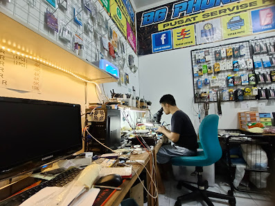 BG PHONE SERVICE (SERVIS HP BISA DITUNGGU)