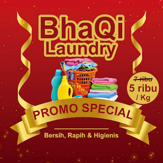 BhaQi Laundry