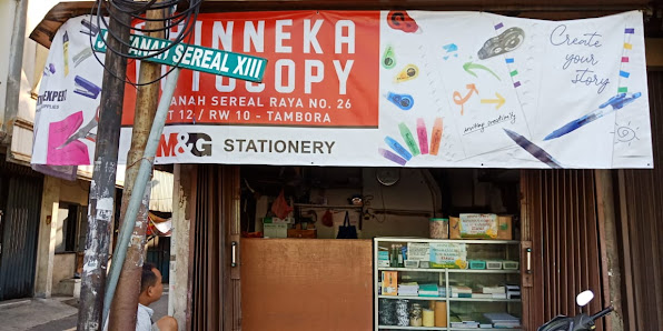 Bhinneka foto copy