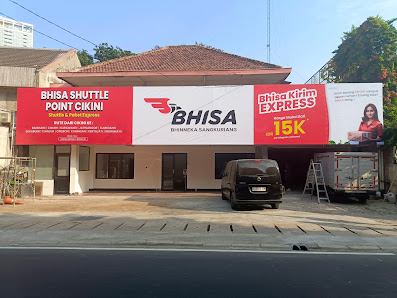 Bhisa Shuttle Cikini