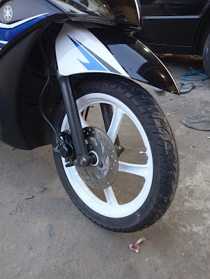 Bi motorcycle 999