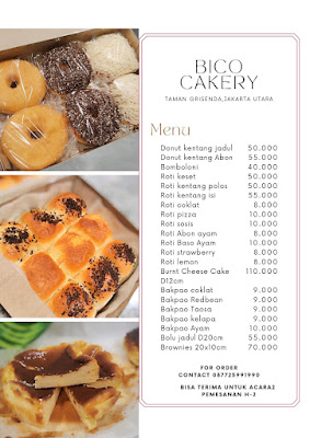 Bico cakery
