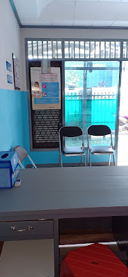 Bidan Ashriyah Kadir, Amd. Keb & Bethalia Rizkanita, Am. Keb