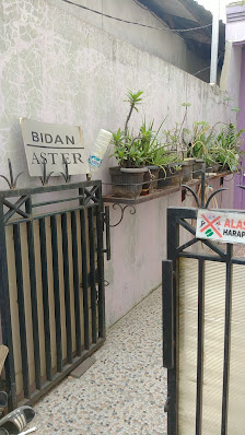 Bidan Aster