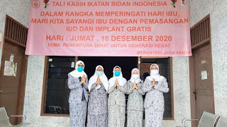 Bidan Dian A.P S.Tr.Keb, Bdn