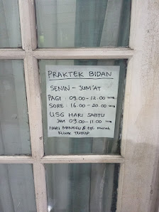 Bidan Eva Umbarawati