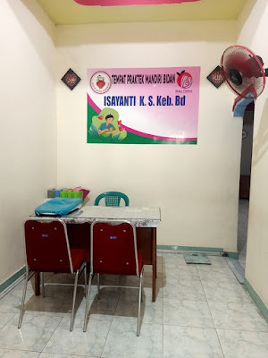 Bidan Musfaizah