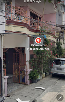 Bidan Reni Indayani, Am.Keb