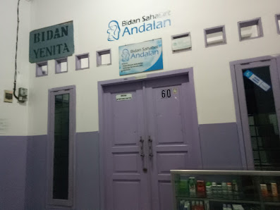 Bidan Yenita