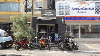 Big Boyz Barbershop Tebet