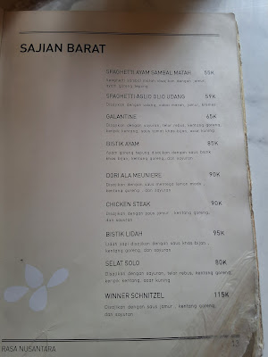 Bijan Restoran Nusantara