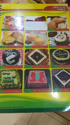 Bika Ambon Larizo Babarsari