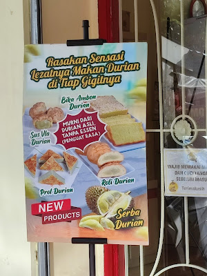 Bika Ambon Larizo Sleman
