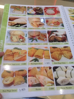 Bika Ambon Larizo Suryodiningratan