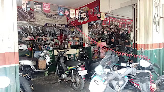 Bike Point Aneka Motor