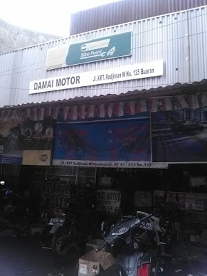 BIKE POINT DAMAI MOTOR