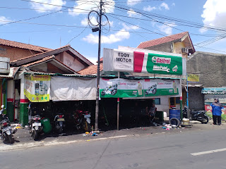 Bike Point Edoy Motor