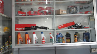 Bike Point Nusantara Motor
