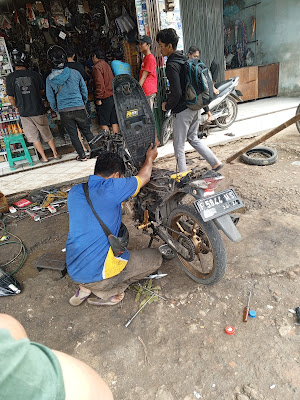 Bike Point Star Motor Bogor
