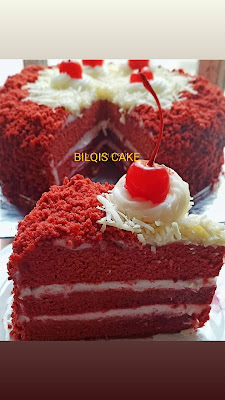BILQIS CAKE kartini