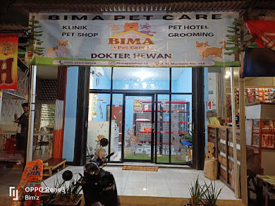 Bima Petshop Dokter Hewan