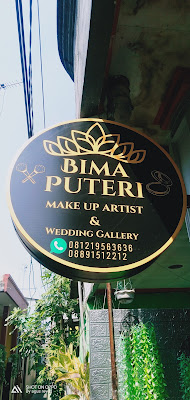 Bima Puteri Make Up Artist dan Wedding Gallery