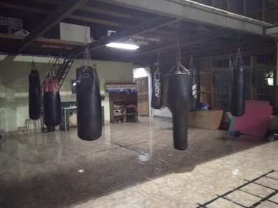 Bima Sarinah Boxing Camp