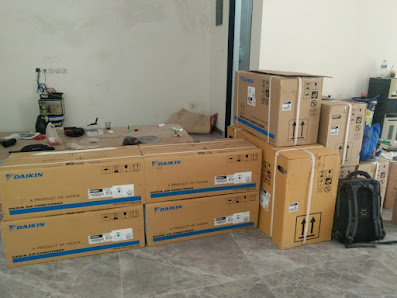 Bima teknik mandiri jasa Service Ac ciputat tangerang selatan
