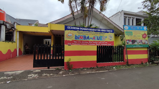 biMBA AIUEO Cipinang Muara
