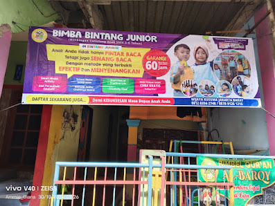 Bimba bintang junior Wijaya kusuma