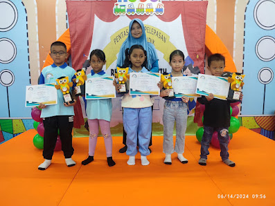 Bimba Rainbow Kids Cabang Tugu Utara