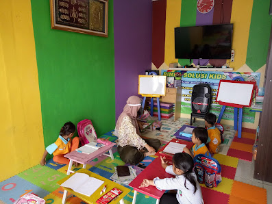 Bimba Solusi Kids Cilincing (Blusci)