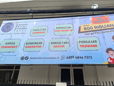 BIMBEL ABC UTAN KAYU SELATAN