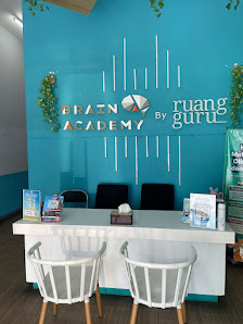 Bimbel Brain Academy Ruangguru Pondok Gede