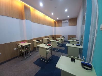 Bimbel Brain Academy Ruangguru Buaran