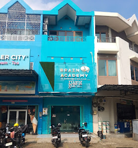 Bimbel Brain Academy Ruangguru Jakarta Barat Kalideres
