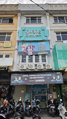Bimbel Brain Academy Ruangguru Koja