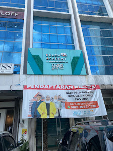 Bimbel Brain Academy Ruangguru Sunter