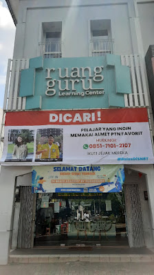 Bimbel Brain Academy Ruangguru Bintaro