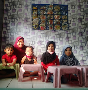 Bimbel Cantol Roudhoh